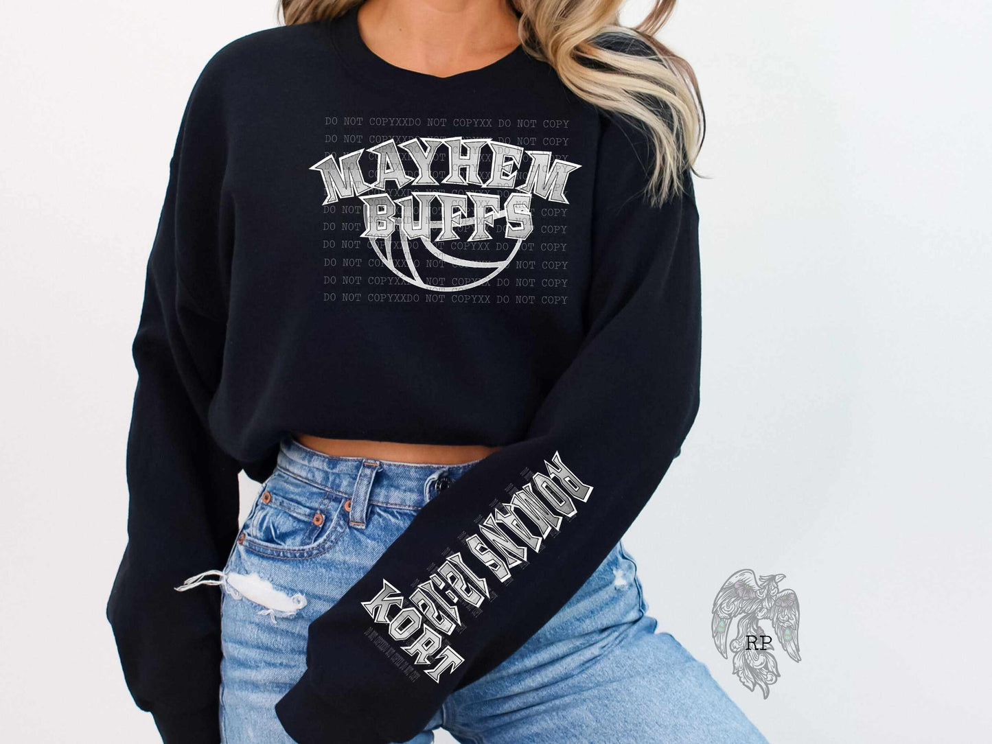 *MAYHEM BUFF* TEAM SHIRTS