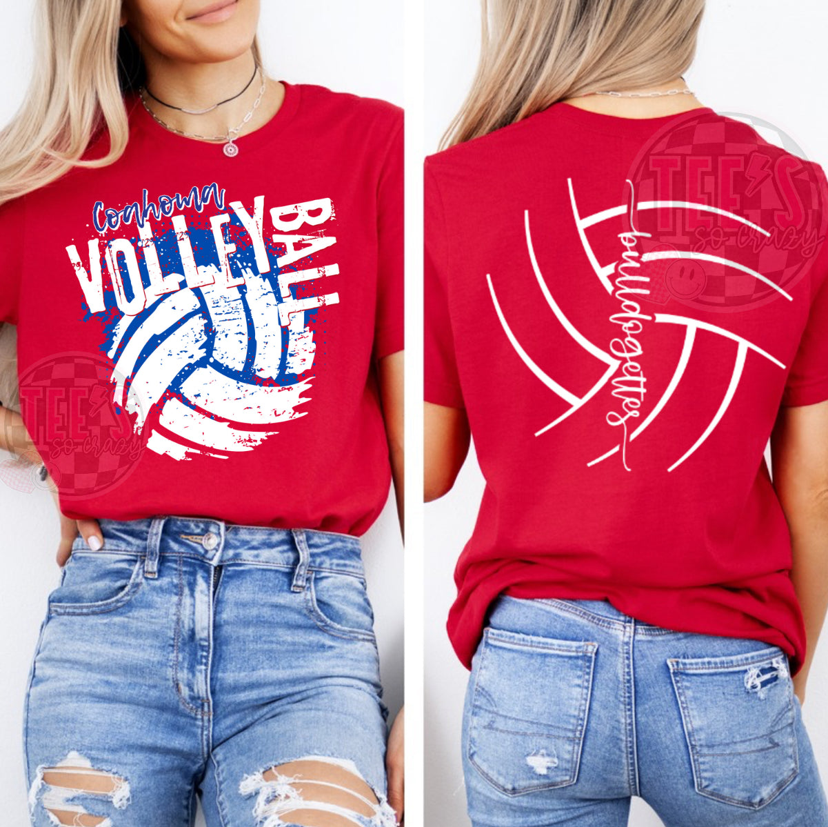 Coahoma Bulldogettes Volleyball '25