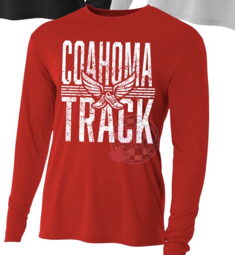 Coahoma TRACK