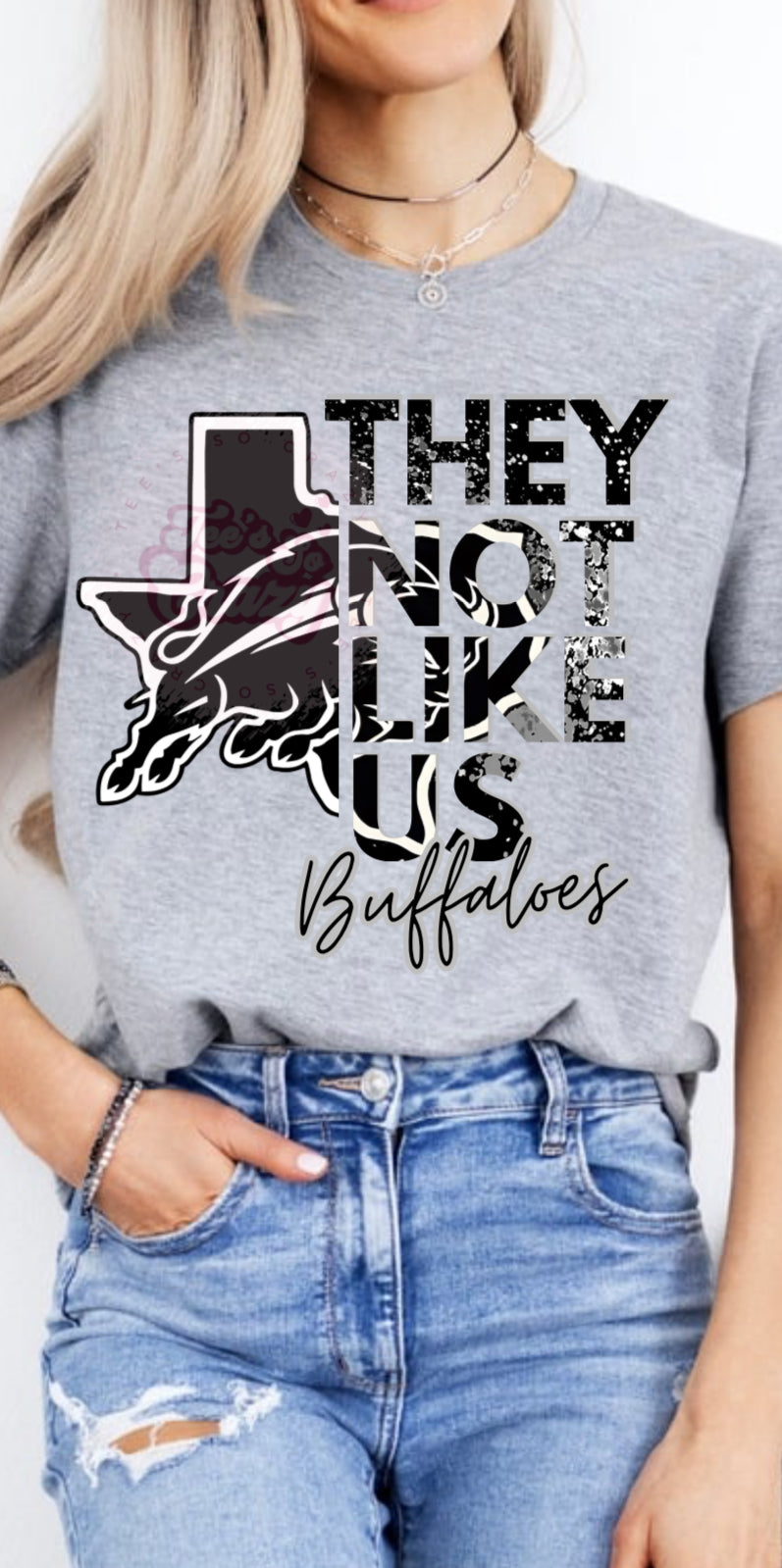 THEY NOT LIKE US-Buffaloes