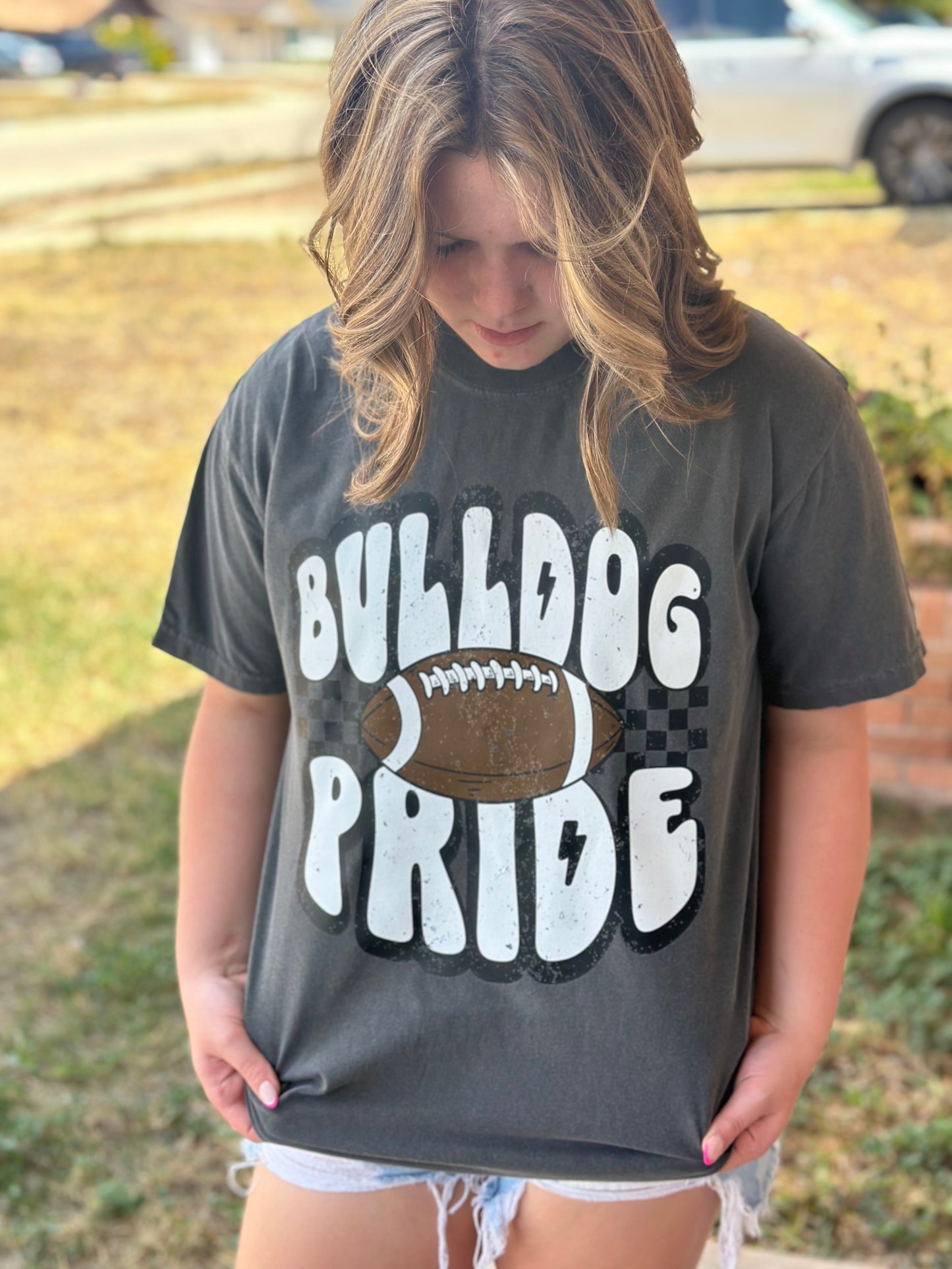 Bulldog Pride - *Football*