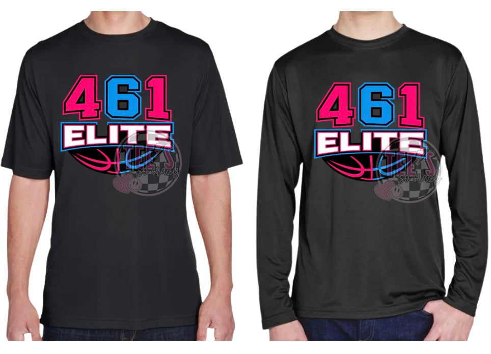 461 ELITE - Performance BLACK