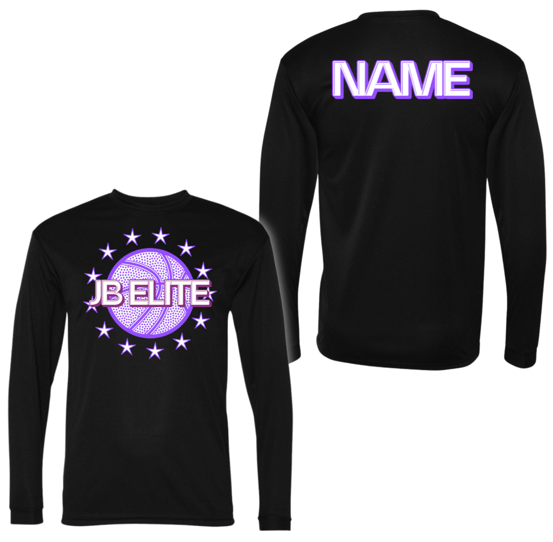 *JB ELITE* TEAM SHIRTS