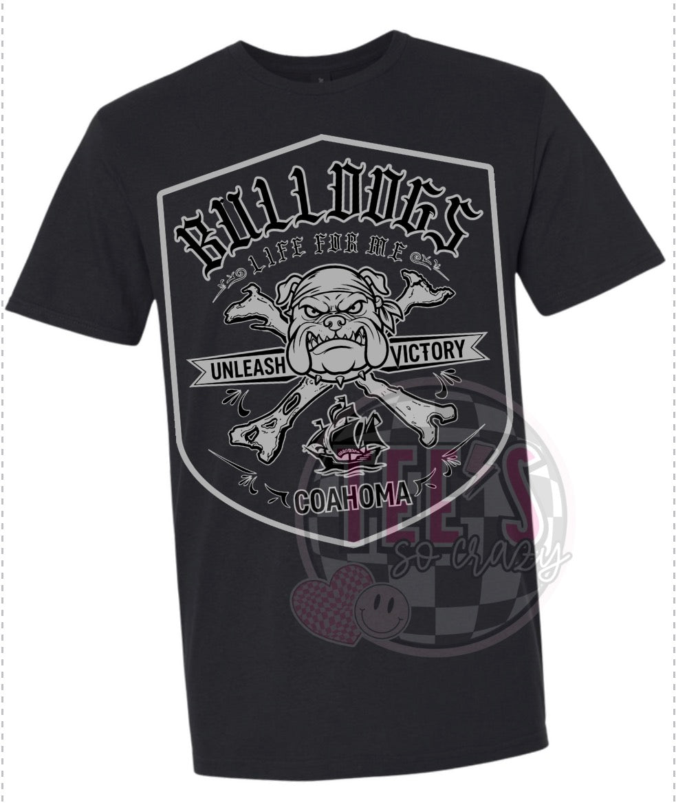 Pirate themed pep rally! CHS