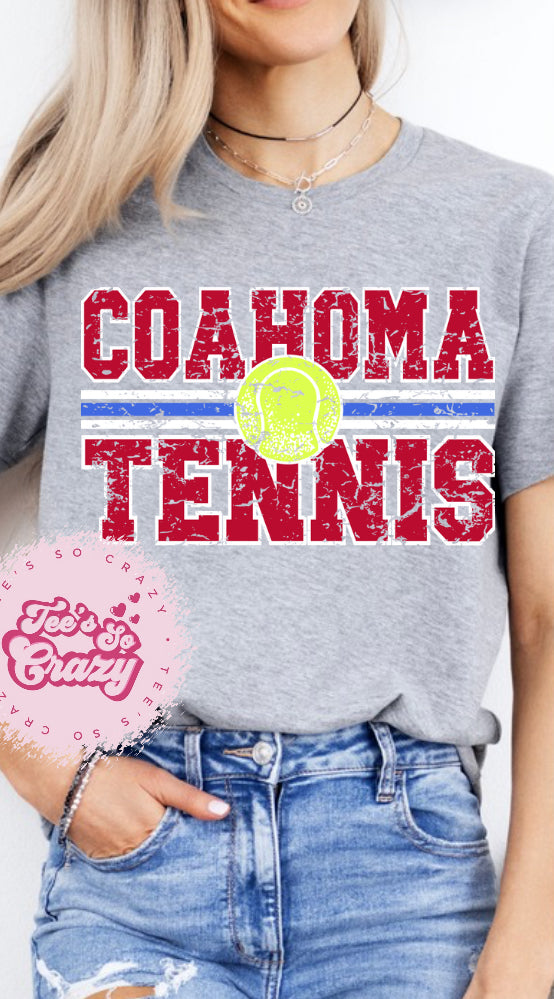 Coahoma Tennis 🎾