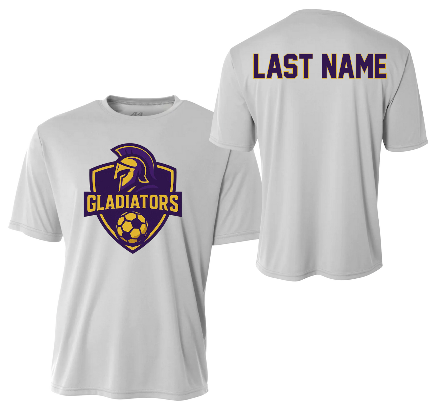 Team Shirts- B. Roquemore - Gladiators '25