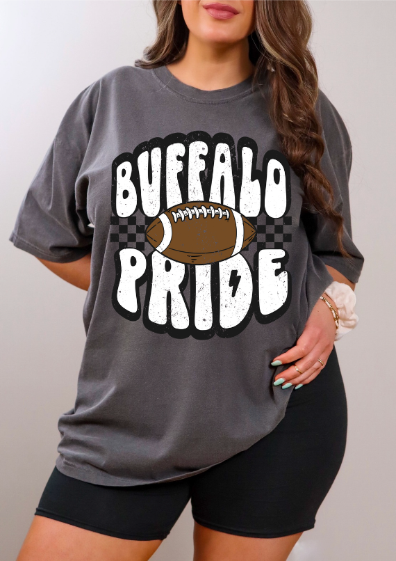 Buffalo Pride - *Football*
