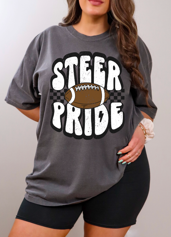 Steer Pride - *Football*