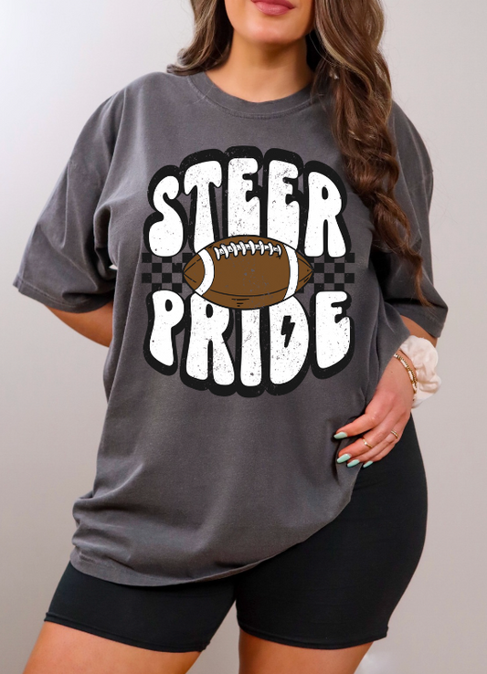 Steer Pride - *Football*