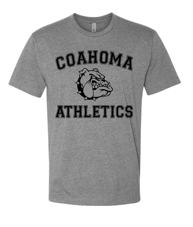Unisex Coahoma Athletic Tee