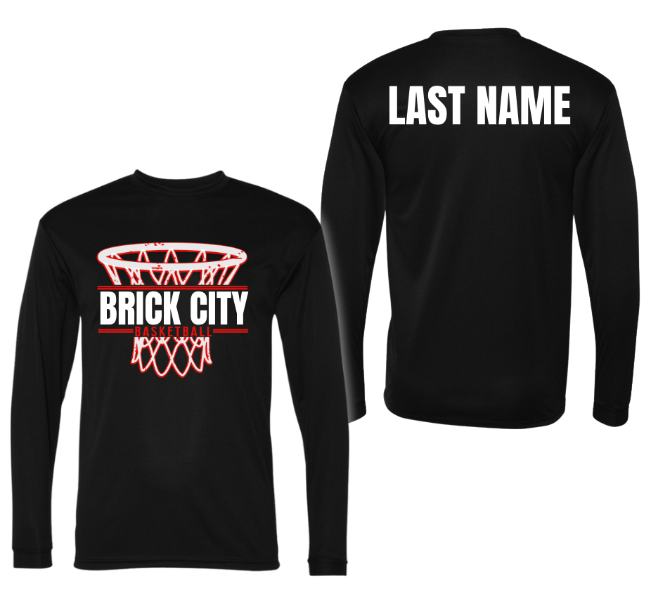 *BRICK CITY* TEAM SHIRTS