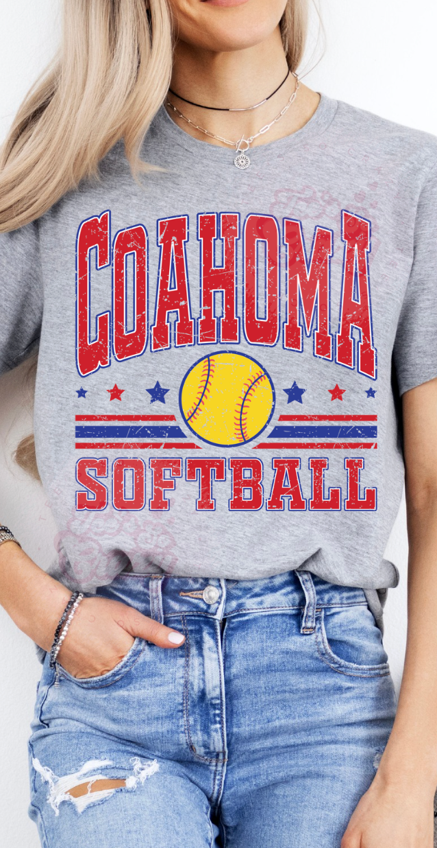 Coahoma Softball