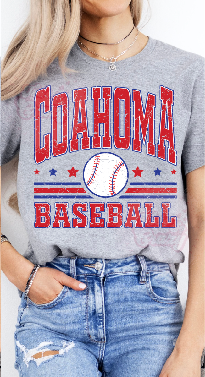 Coahoma Baseball