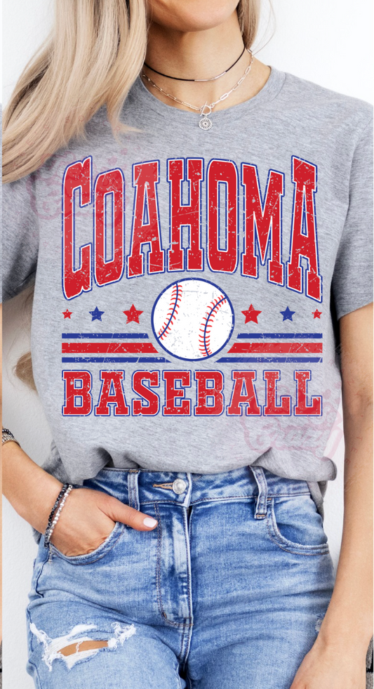 Coahoma Baseball