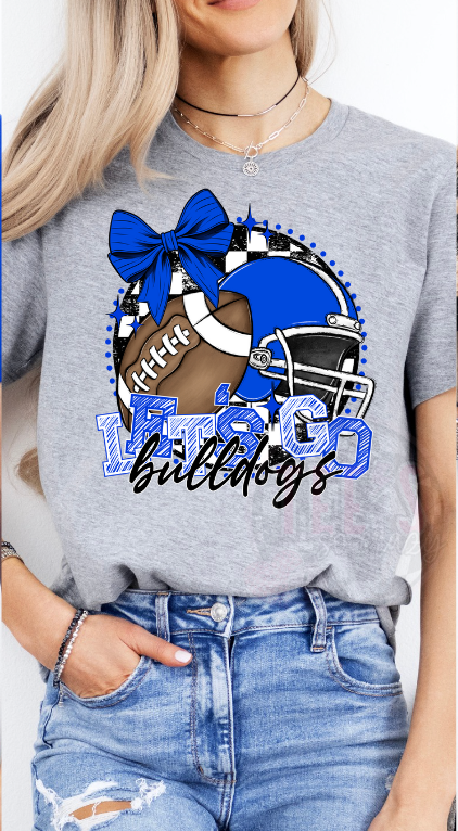 Lets Go Bulldogs!!