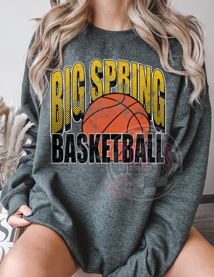 Big Spring Basketball