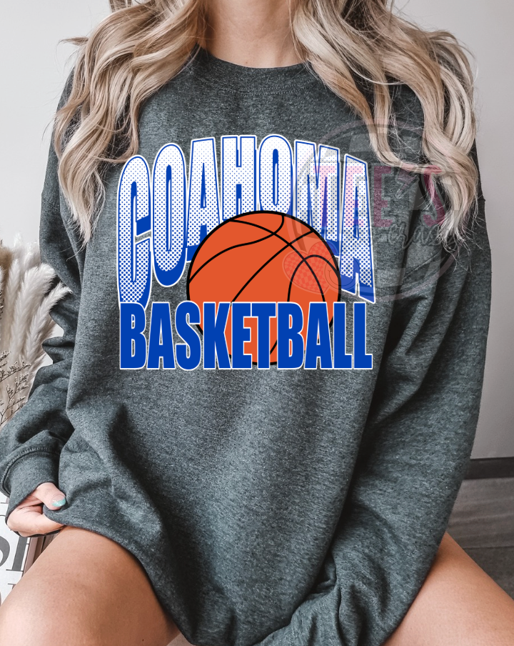 Coahoma Basketball