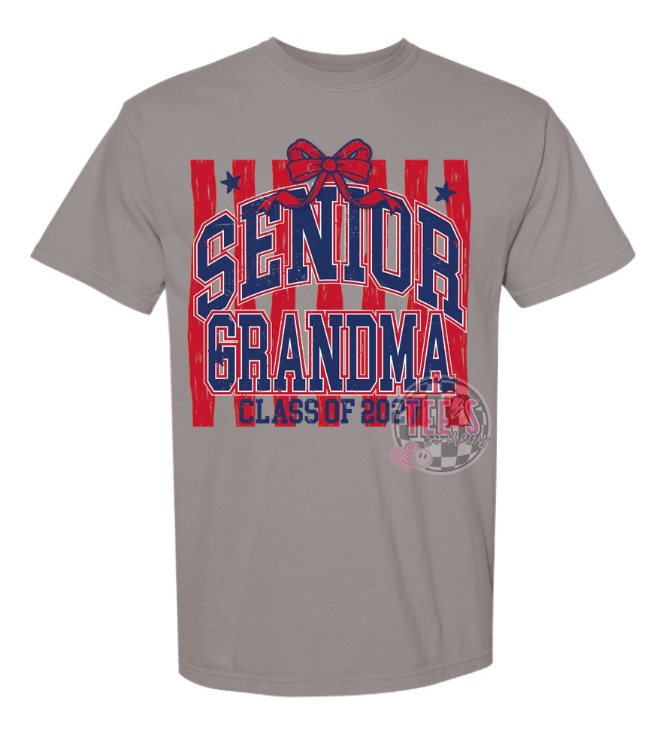 Coahoma Senior GRANDMA 2027