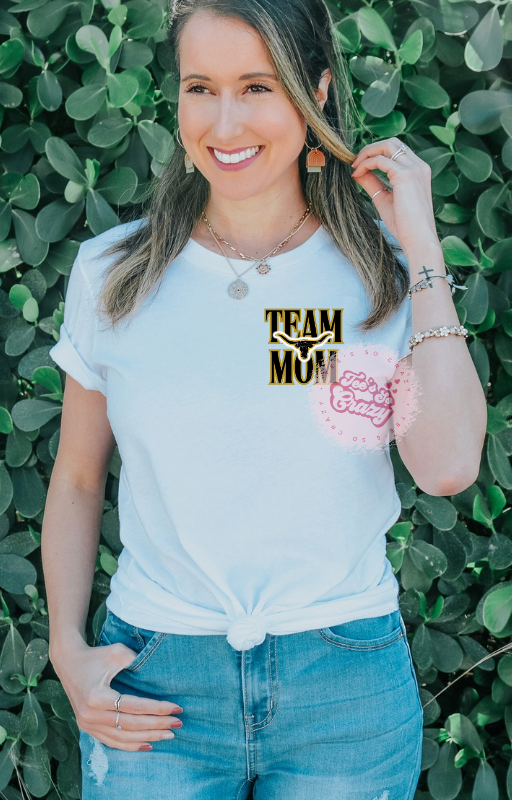 Steer Football- Team Mom