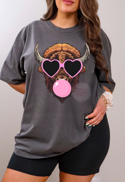 Preppy Bubble Buffaloes