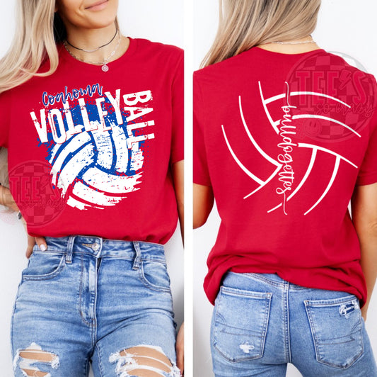 Coahoma Bulldogettes Volleyball '25