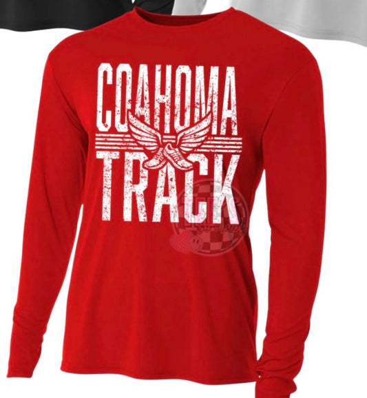 Coahoma TRACK