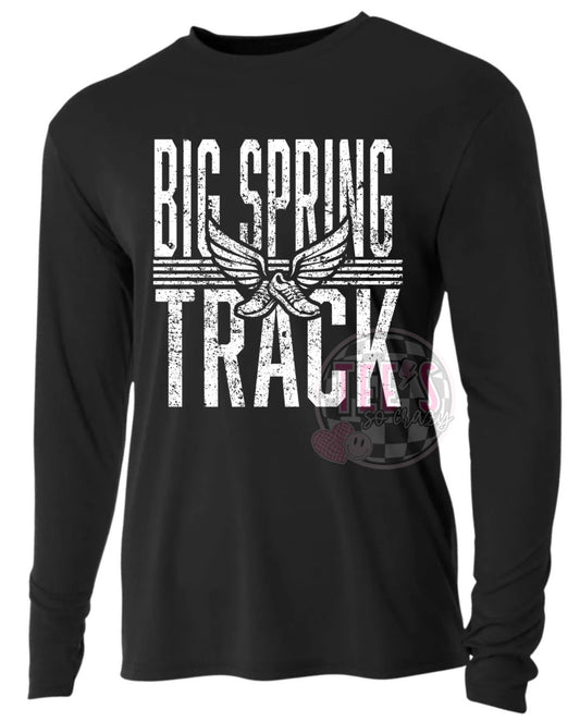 BIG SPRING TRACK