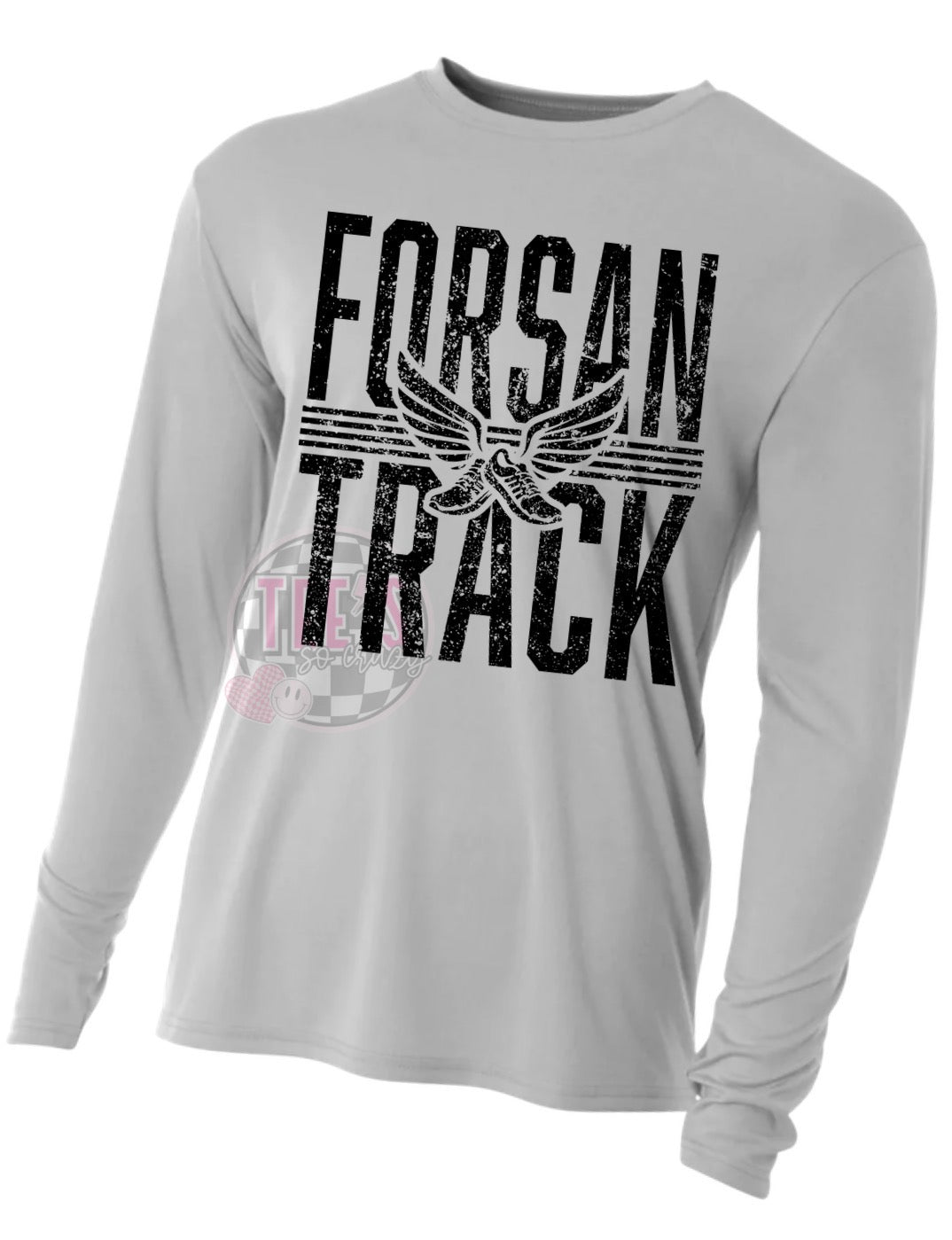 FORSAN TRACK- SILVER