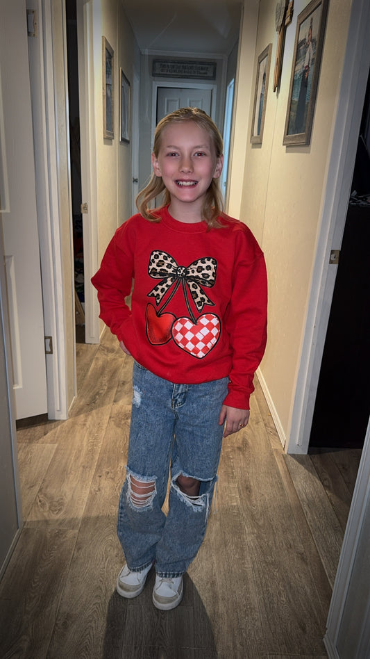 Cherry Valentine youth