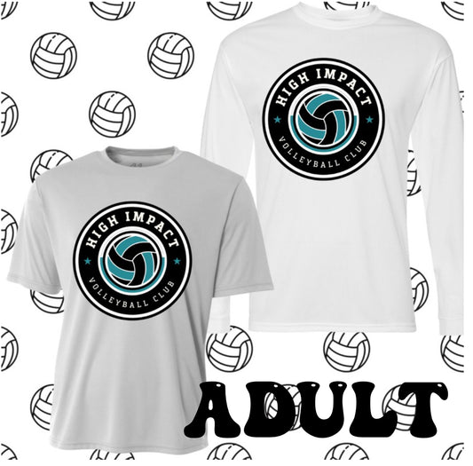 🏐HIGH IMPACT- Volleyball Club *ADULT*