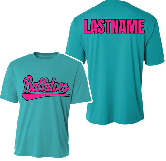 ⚾️BUFFALOES⚾️ - Team Tee