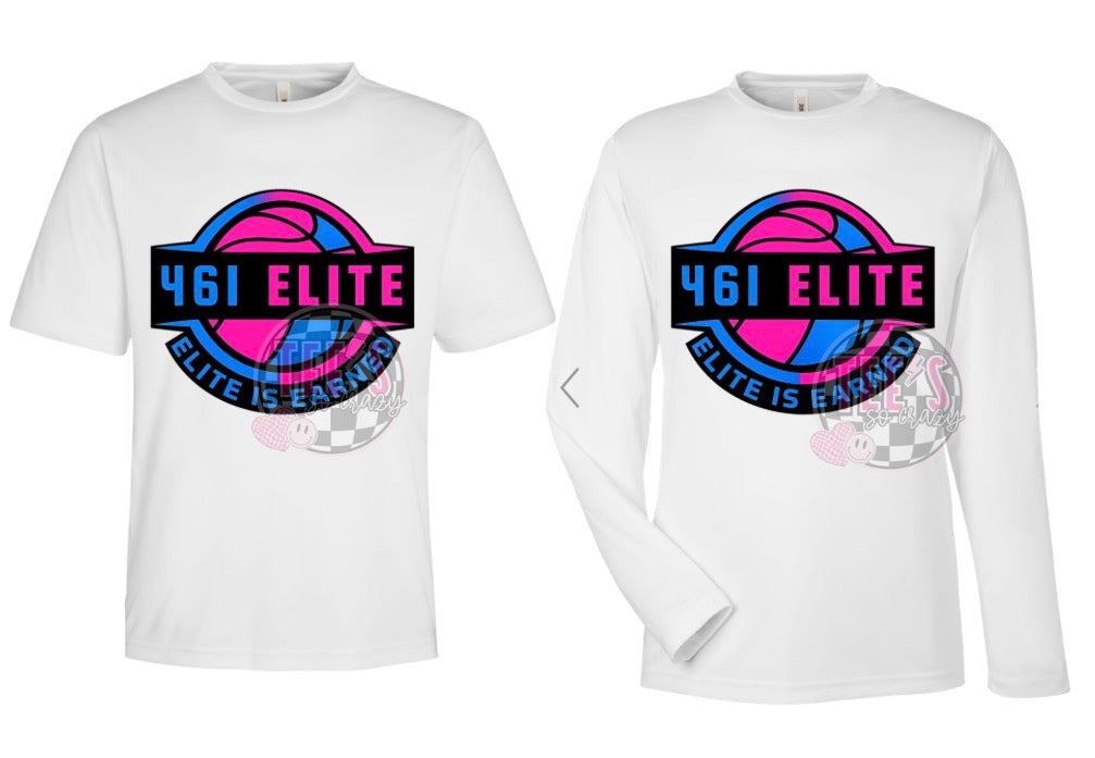 461 ELITE - Performance WHITE