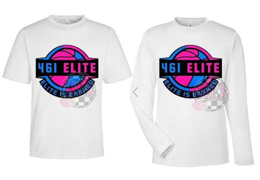 461 ELITE - Performance WHITE