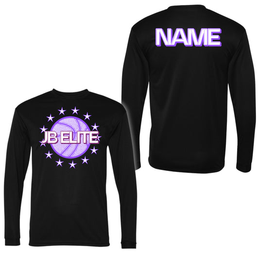 *JB ELITE* TEAM SHIRTS