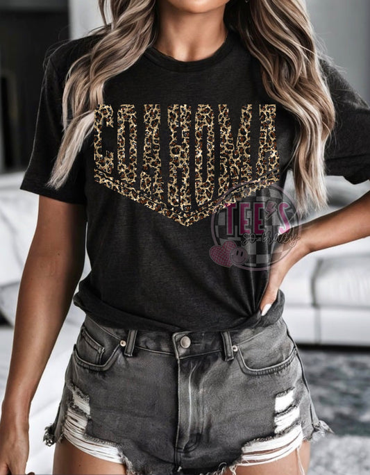 Coahoma Leopard*
