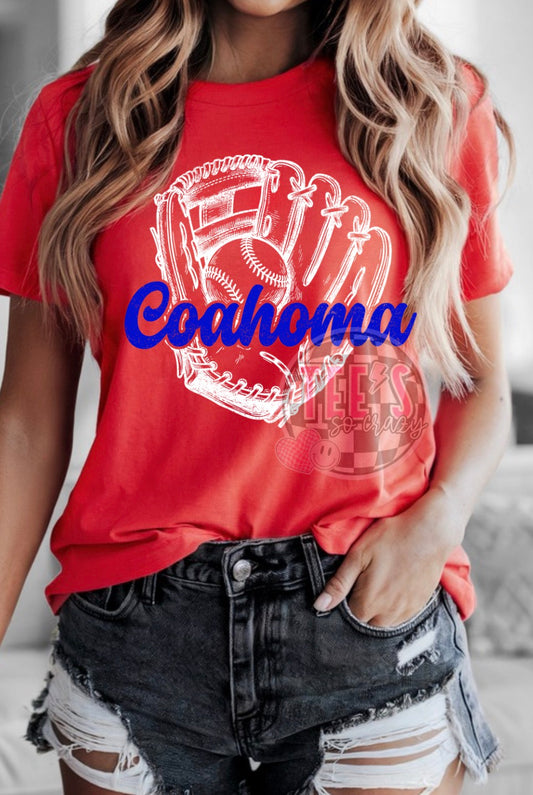 Glove&ball COAHOMA