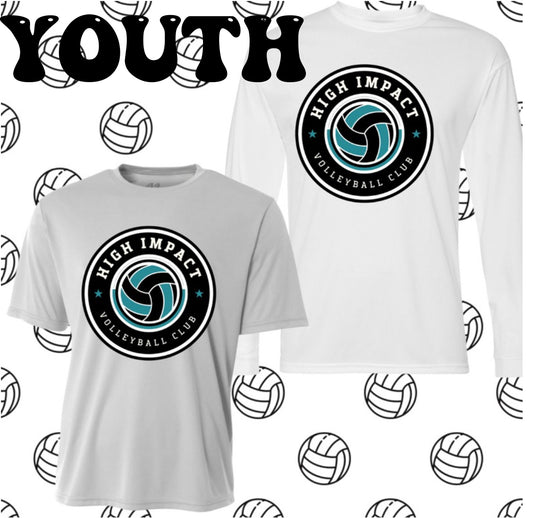 🏐HIGH IMPACT- Volleyball Club *YOUTH*