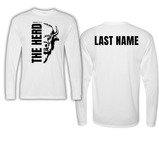 *THE HERD* TEAM SHIRTS *KEMPER* BOYS