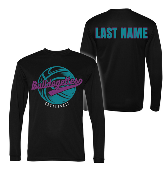 *BULLDOGETTES* TEAM SHIRTS *ISBELL*