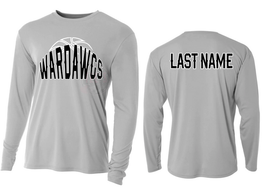 WARDAWGS - SHOOTING SHIRT-PERFORMANCE