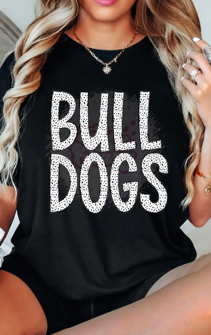 Dalmatians *Bulldogs* Tee