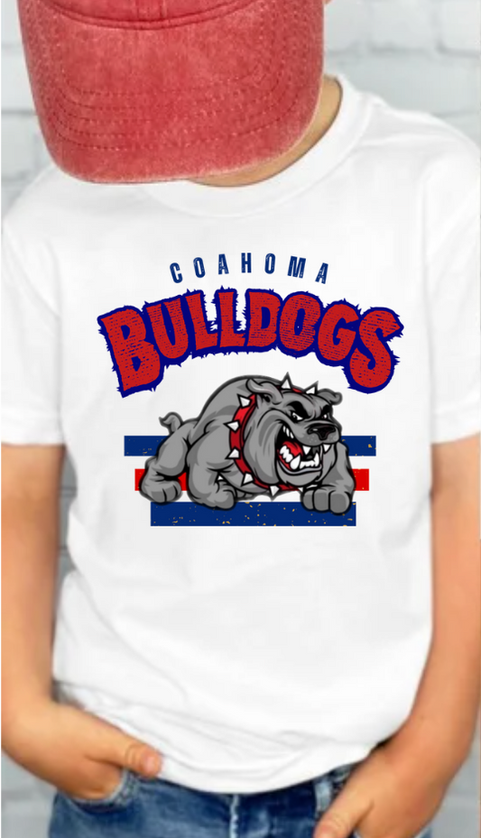 YOUTH Unisex Coahoma Bulldogs!