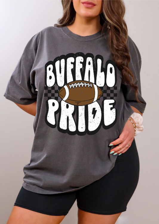 Buffalo Pride - *Football*