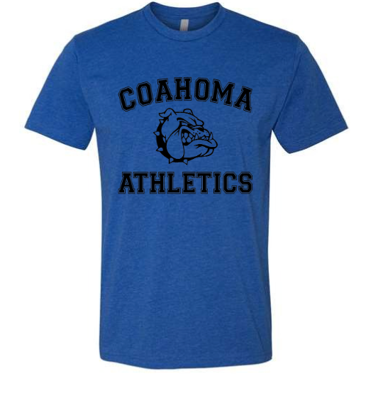 Unisex Coahoma Athletic Tee