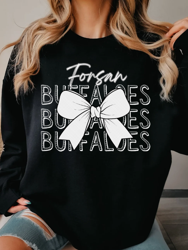 Forsan Buffaloes Bow