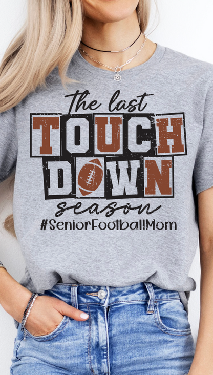 TOUCHDOWN SENIOR