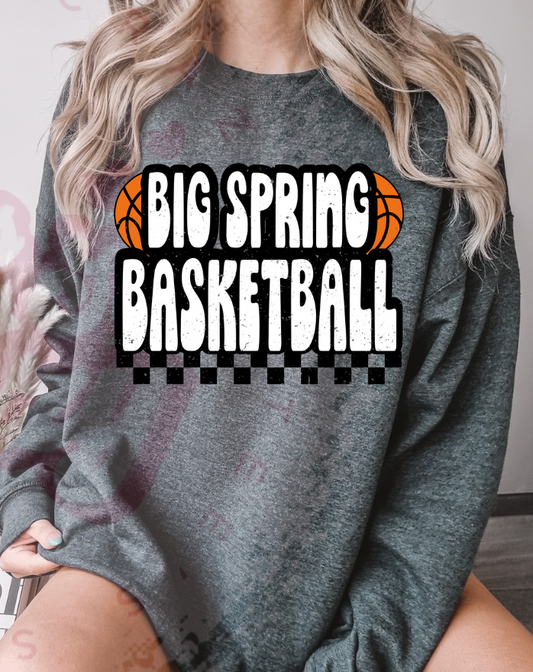 Big Spring Basketball