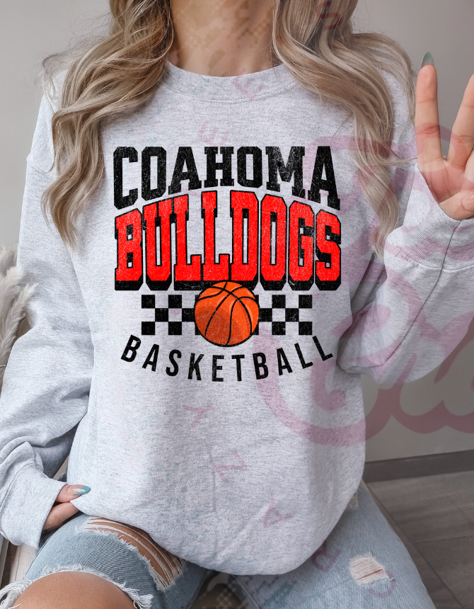 Coahoma Bulldogs Basketball