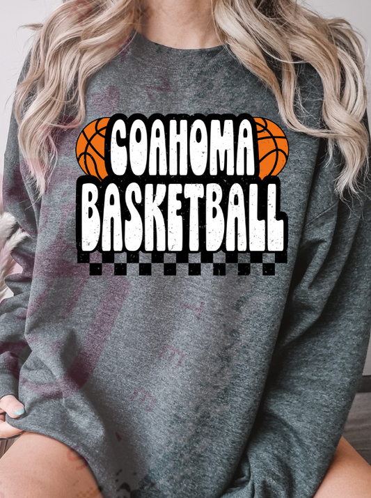 Coahoma Basketball