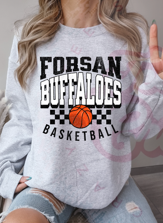 Forsan Buffaloes Basketball